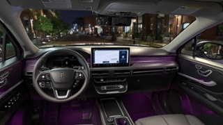 2025 Lincoln Lincoln Corsair Internal Image 2
